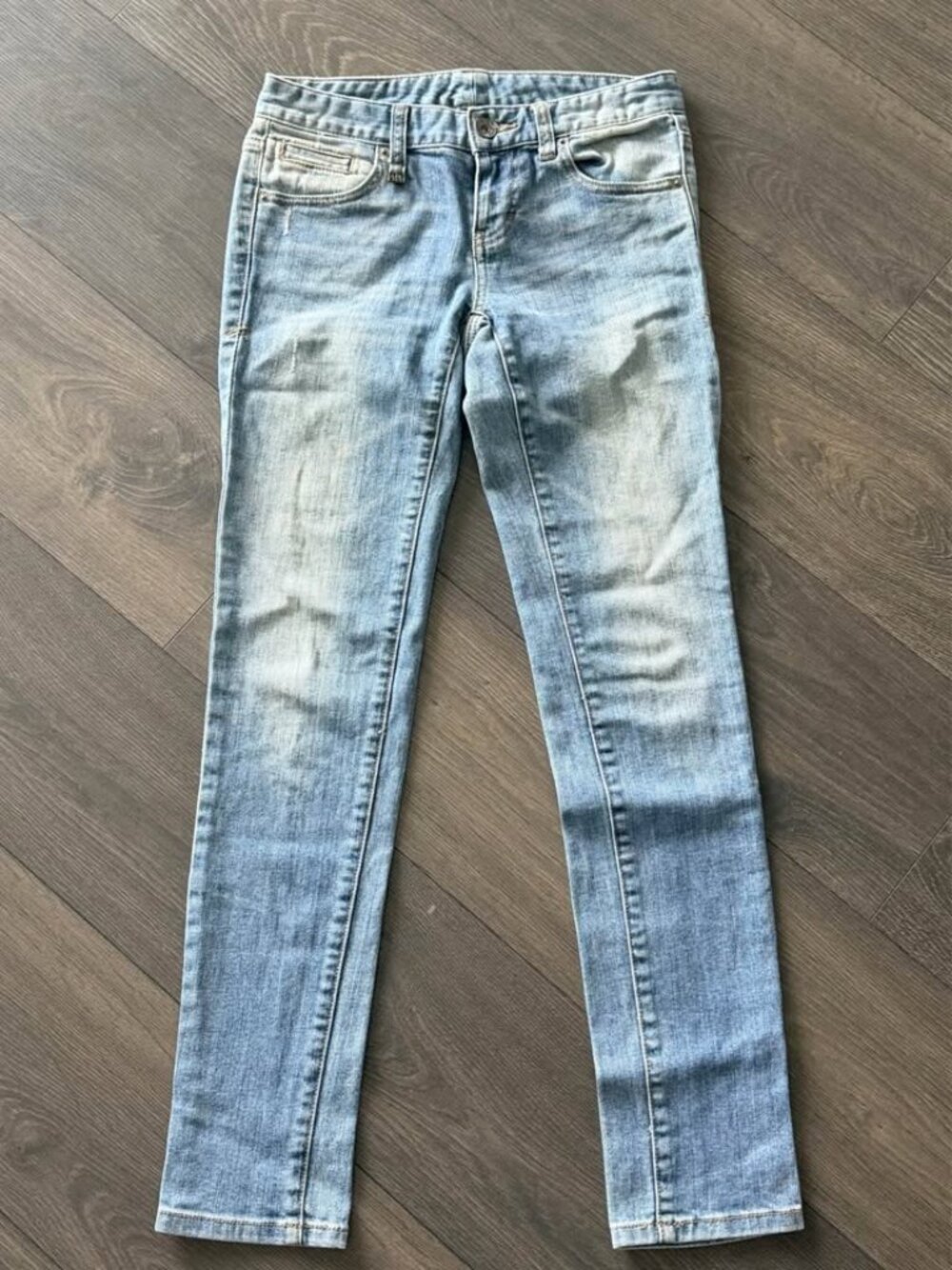 Armani Exchange A|X Light Wash Jeans Size 2